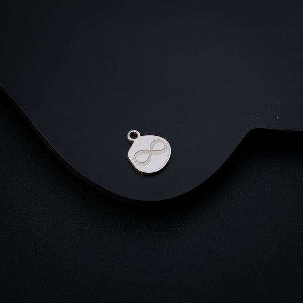 Infinity Charm ( For purse / mobile / bracelet / anklet )