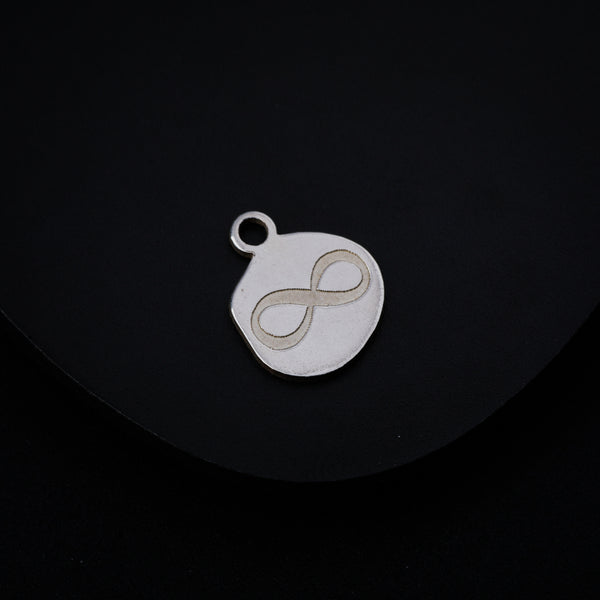 Infinity Charm ( For purse / mobile / bracelet / anklet )