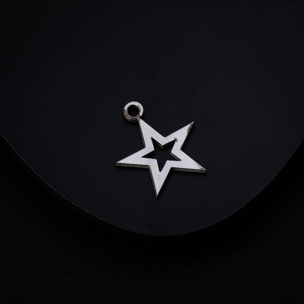 Star Charm ( For purse / mobile / bracelet / anklet )