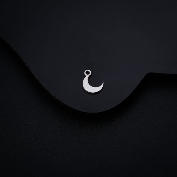 Moon Charm ( For purse / mobile / bracelet / anklet )