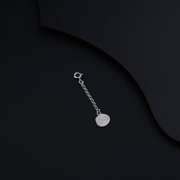 Infinity Charm ( For purse / mobile / bracelet / anklet )