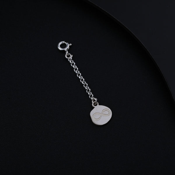 Infinity Charm ( For purse / mobile / bracelet / anklet )
