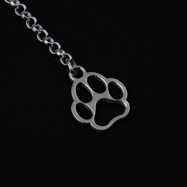 Paw Charm ( For purse / mobile / bracelet / anklet )
