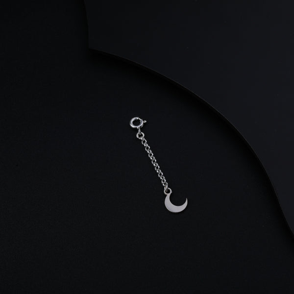 Moon Charm ( For purse / mobile / bracelet / anklet )