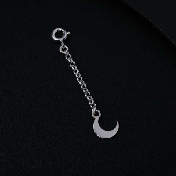 Moon Charm ( For purse / mobile / bracelet / anklet )