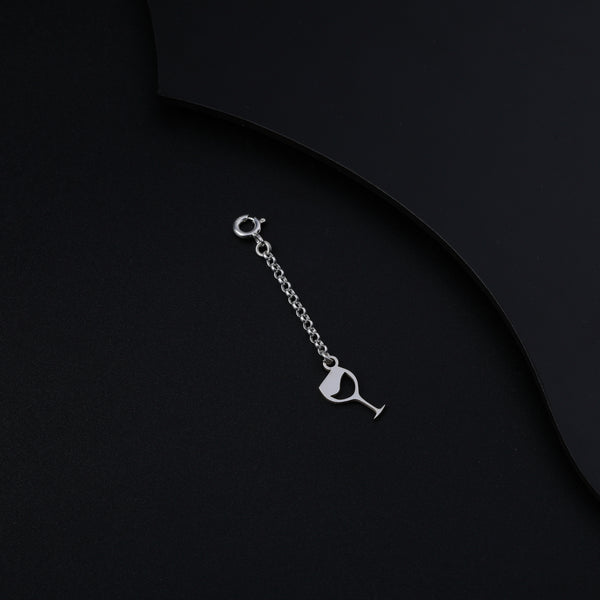 Wine Glass Charm ( For purse / mobile / bracelet / anklet )