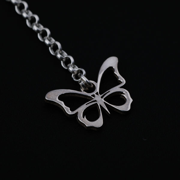 Butterfly Charm ( For purse / mobile / bracelet / anklet )