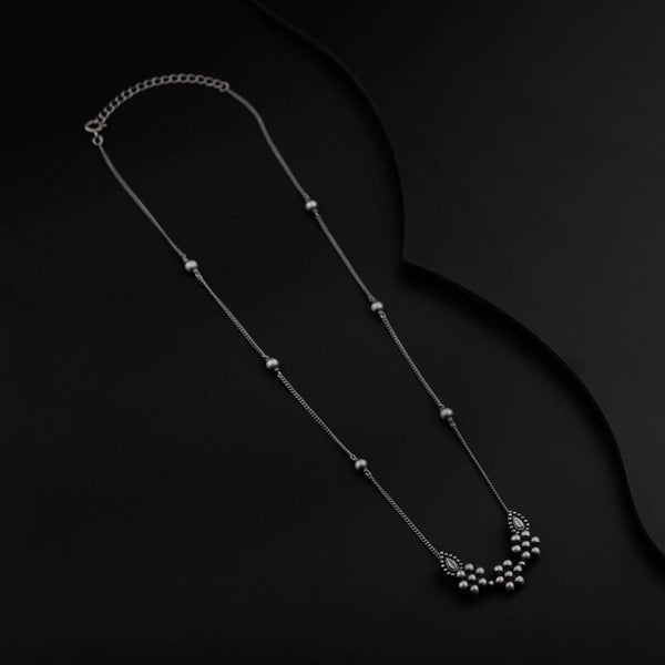 Itihaas Kudi Nath Necklace ( Motif size : Medium )