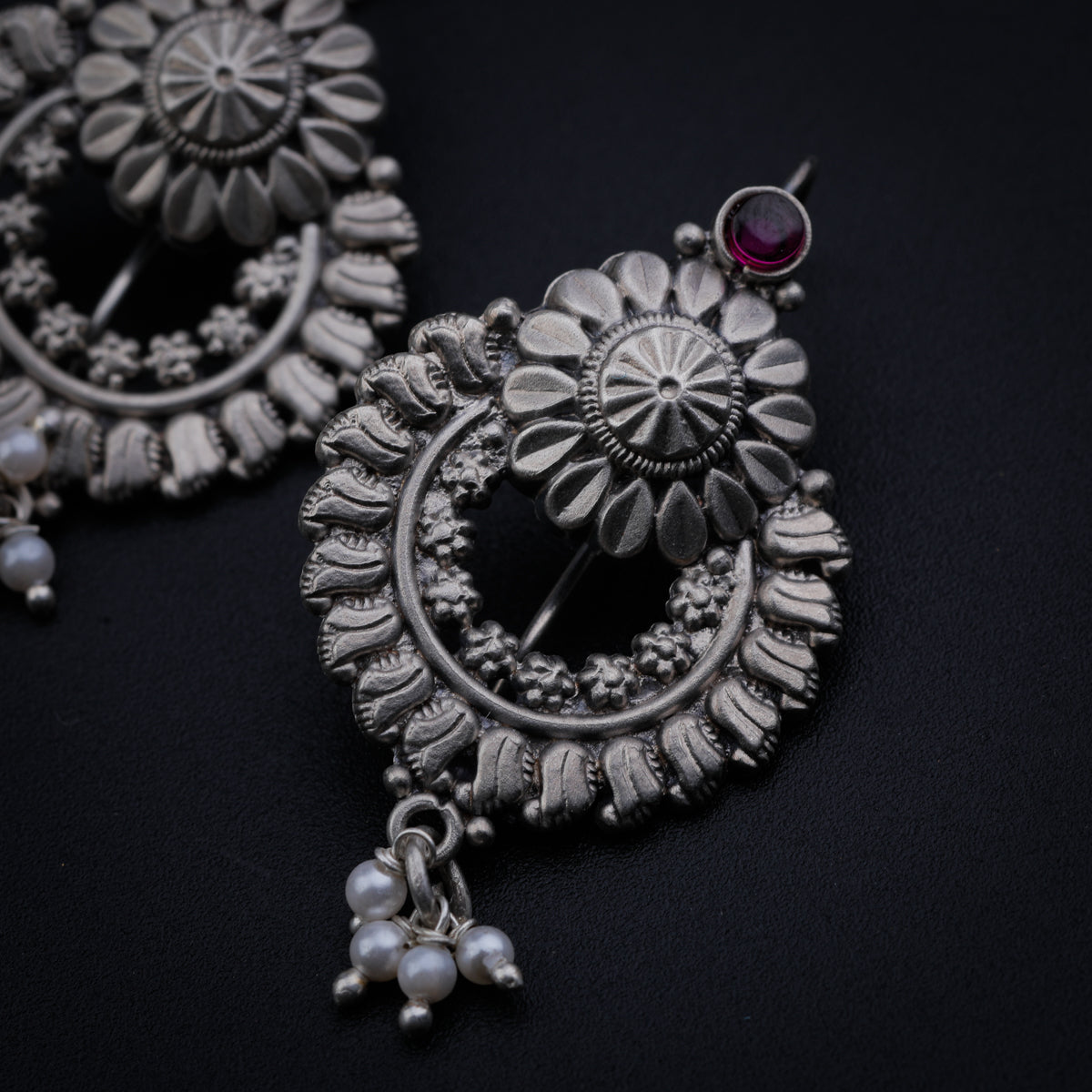 Koyari Hook Style Earrings