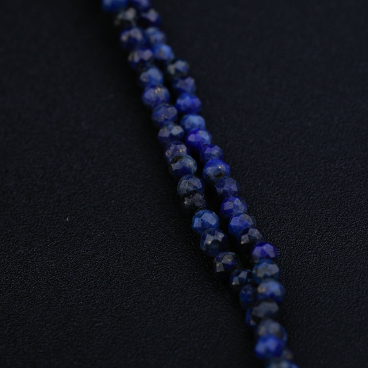 Lapis Lazuli and Pearls Layered Necklace