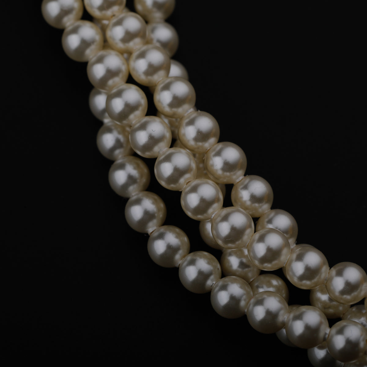 Silver Godavari Gold Plated Motif Choker with Pearls