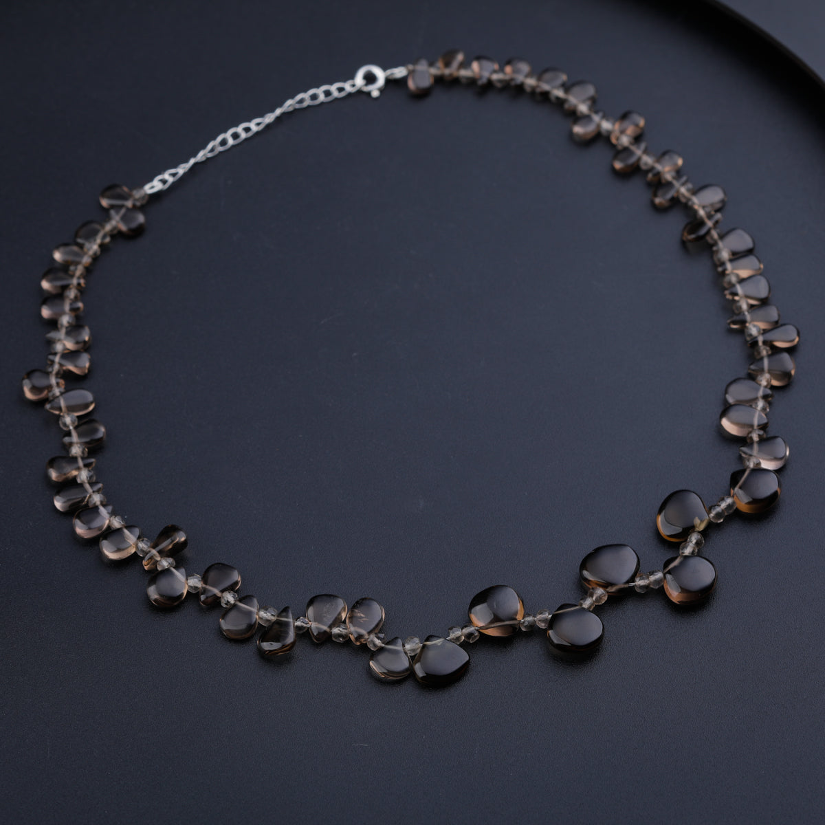 Smokey Quartz Necklace