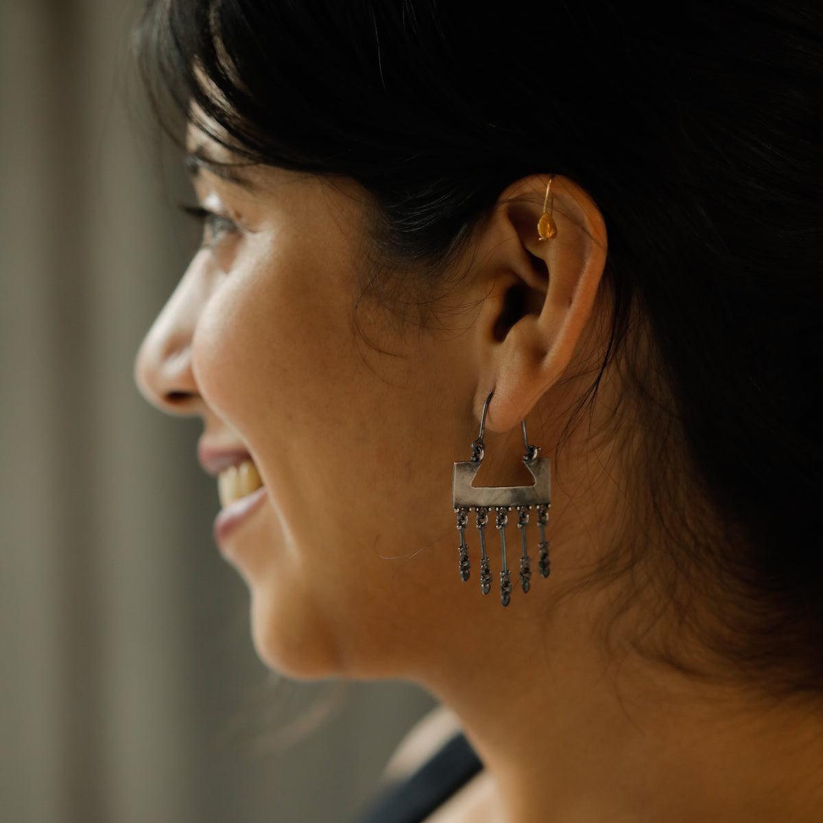 Freedom Earrings - The Urban Minimalist - Small