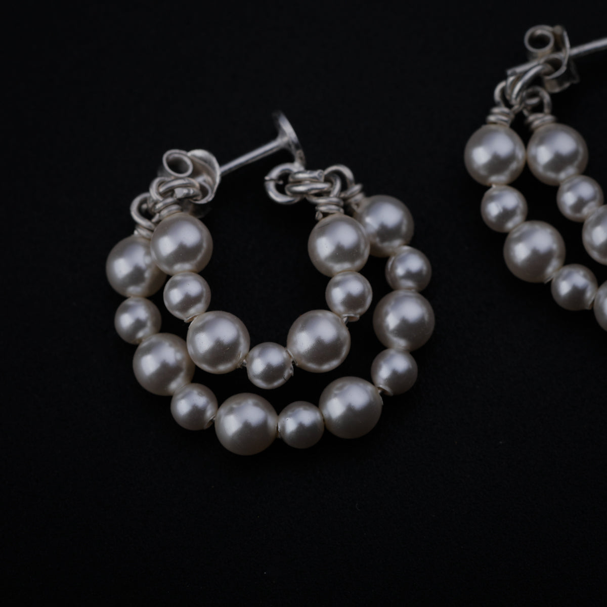 Double Layer Pearl Trinket