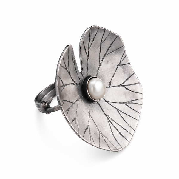 Saroj-Parna Ring (Adjustable)