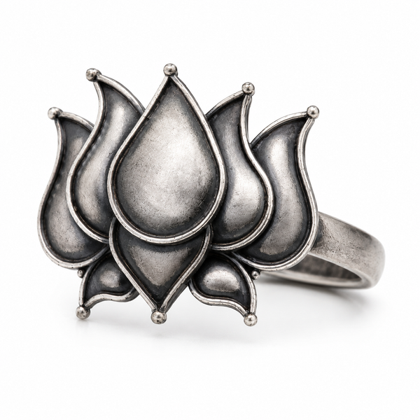 Saroj 2D Ring (Adjustable)