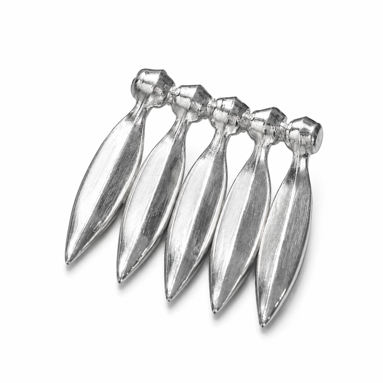 Set of 5 Bananas in Pooja ornaments