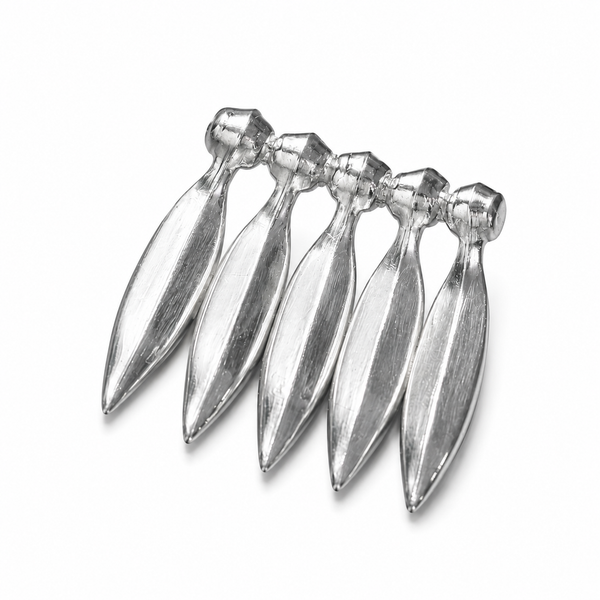 Set of 5 Bananas in Pooja ornaments