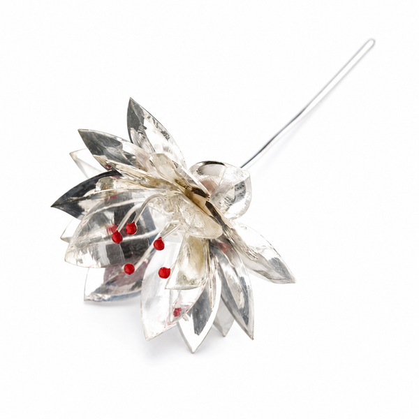 Silver Lotus Medium