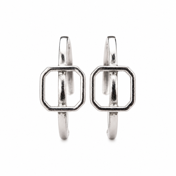 Silver Octagon Toering