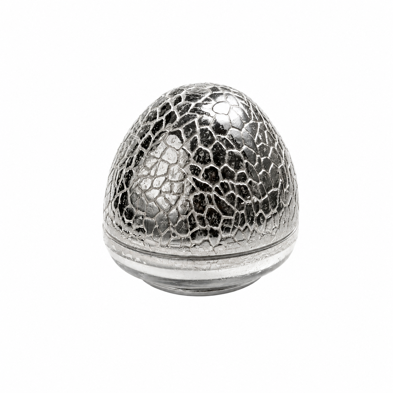 Silver Supari: Small