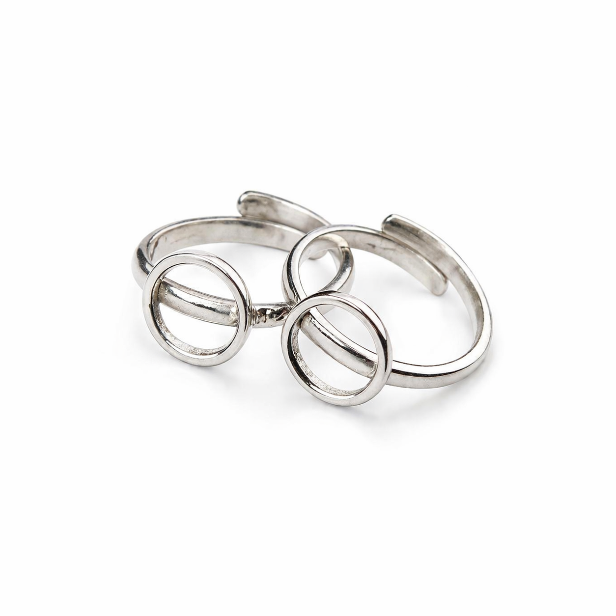 Silver Toering: Circle