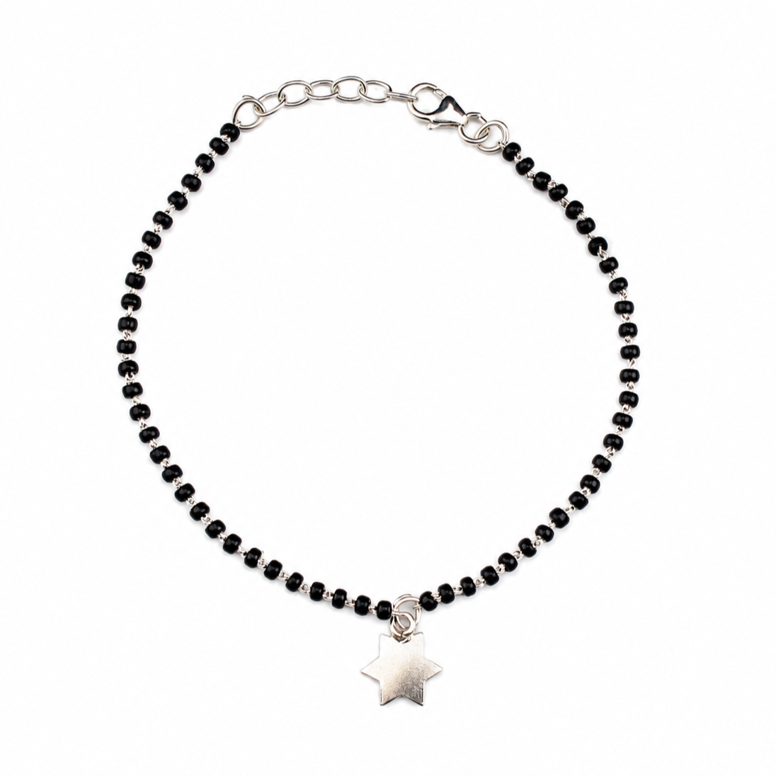 Star Mangalsutra Bracelet