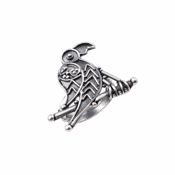 Tota Ring: Small (Adjustable)