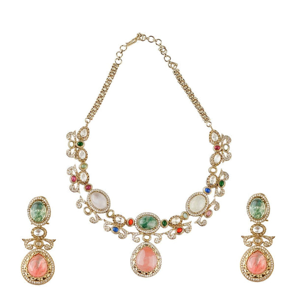 Brass Fashion Set