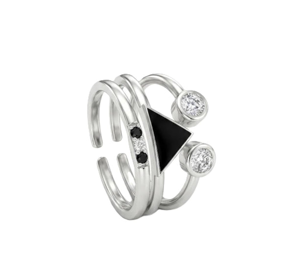 Mangalsutra Stackable Ring