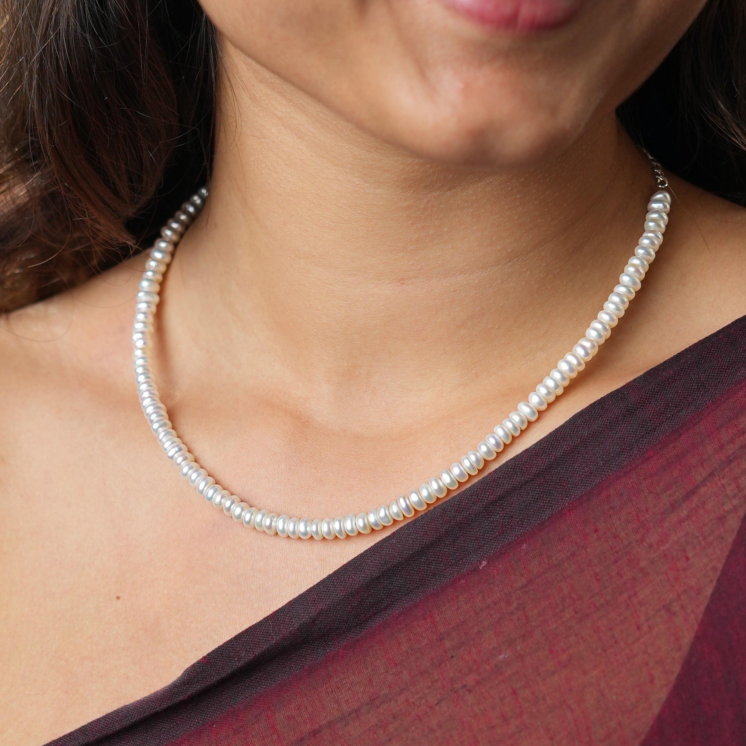 Freshwater Pearl Necklace