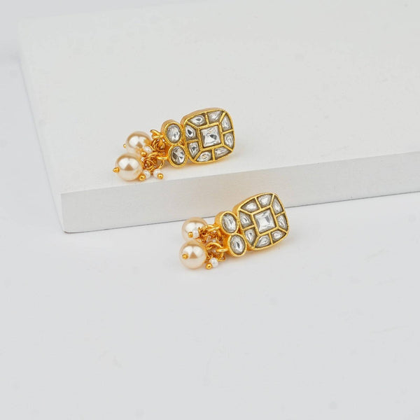 22K Gold Plated Fashion Bugadi