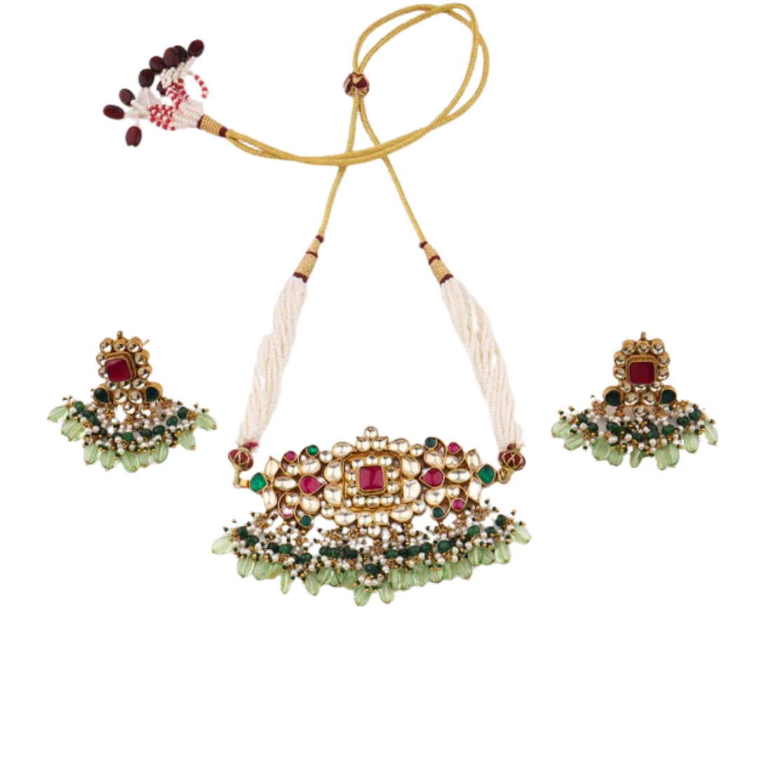 22K Gold Plated Fashion Sets