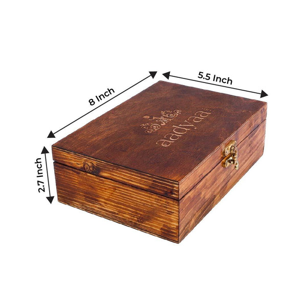Premium Wooden Box (Large)