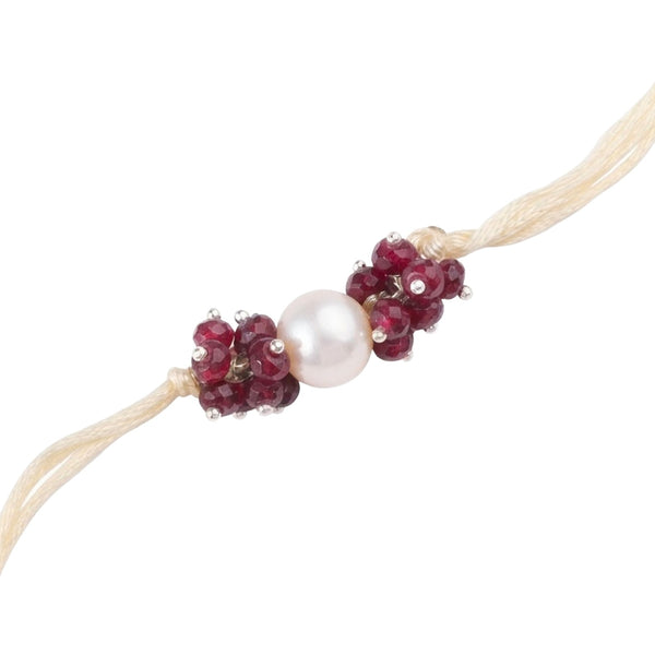 Handmade Tourmaline Rakhi