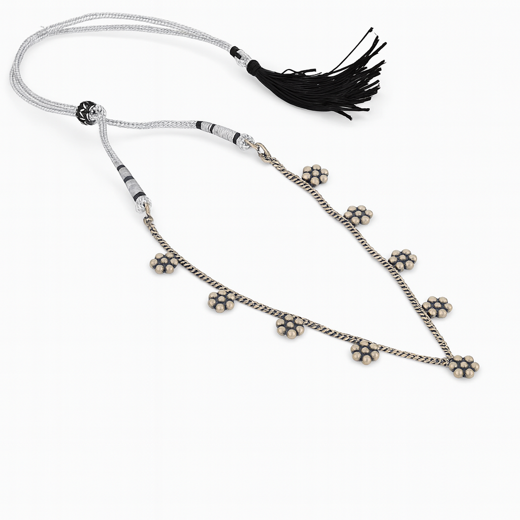 Kudi Chain Choker (9 Motif)