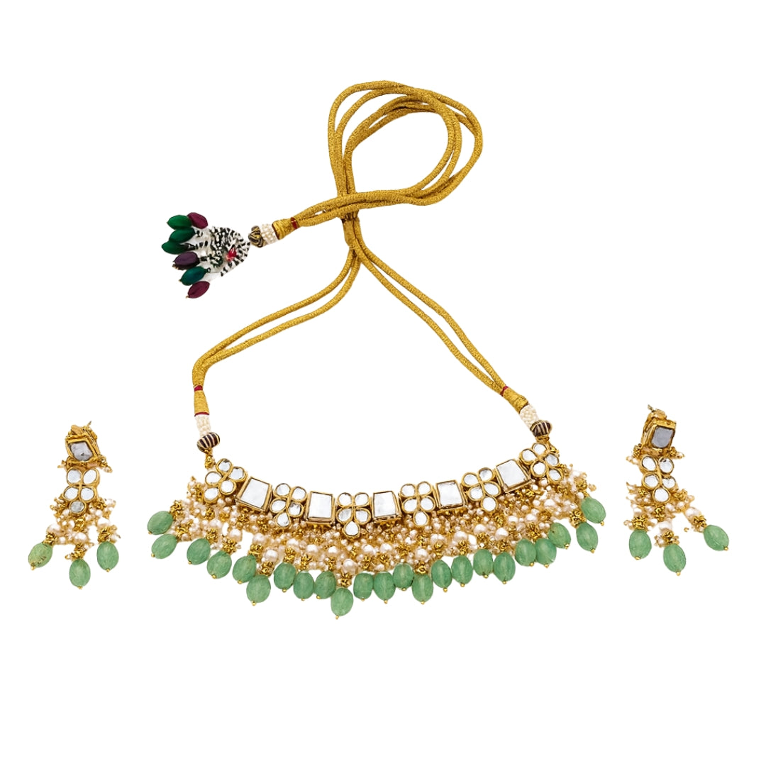 22K Gold Plated Fashion Sets