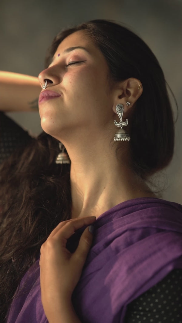 Signature Nakshi Jhumki - Size Mini