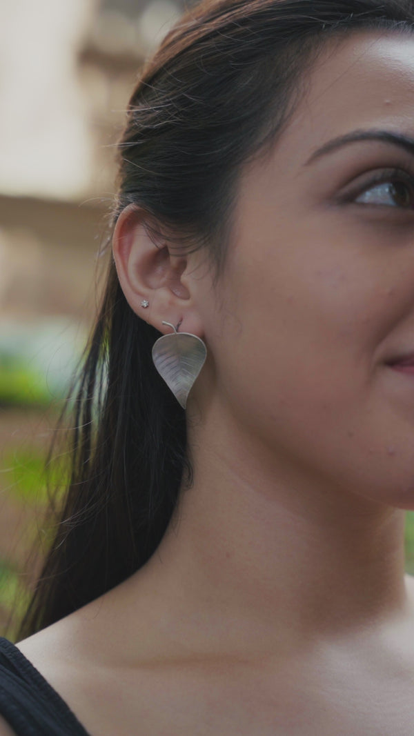 Peepal Earrings