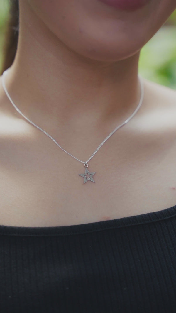Star Charm ( For purse / mobile / bracelet / anklet )