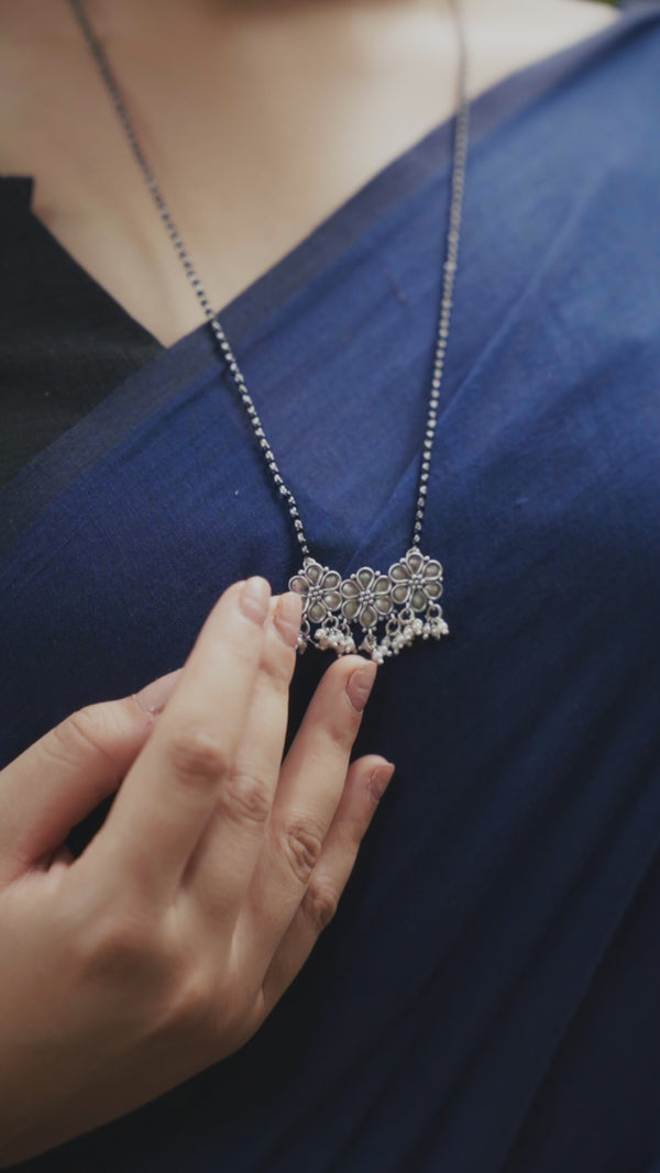 Bageecha Mangalsutra Set