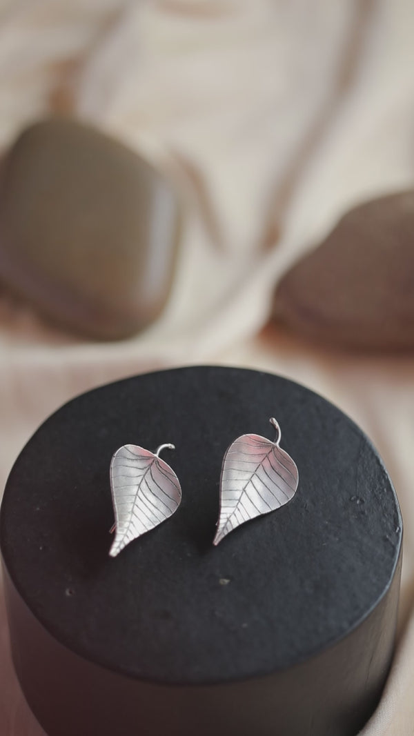Peepal Earrings