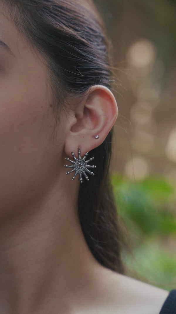 Surya Earrings