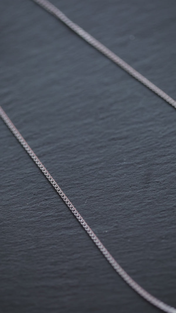 92.5 Silver Chain Mangalsutra