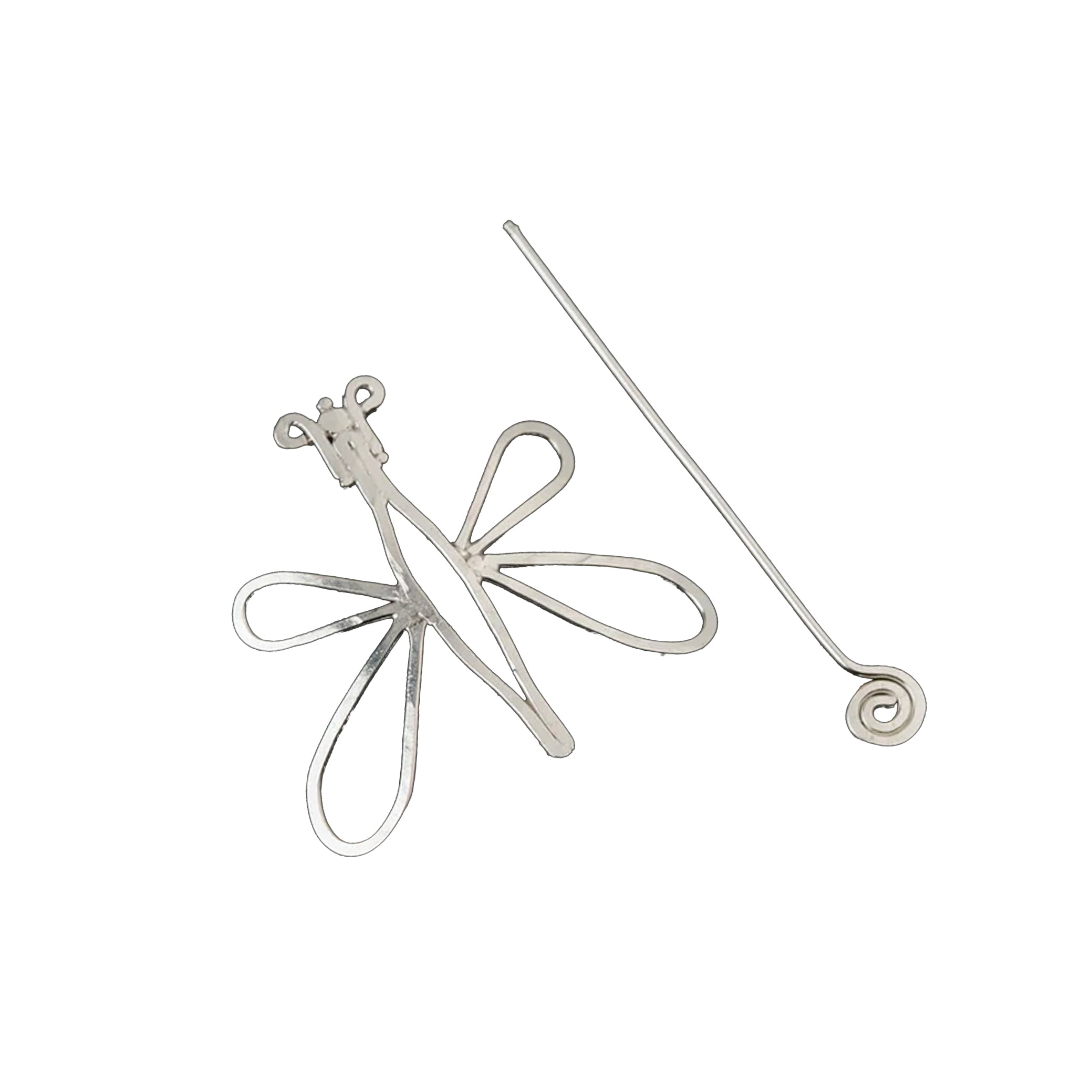 Dragonfly Hairpin