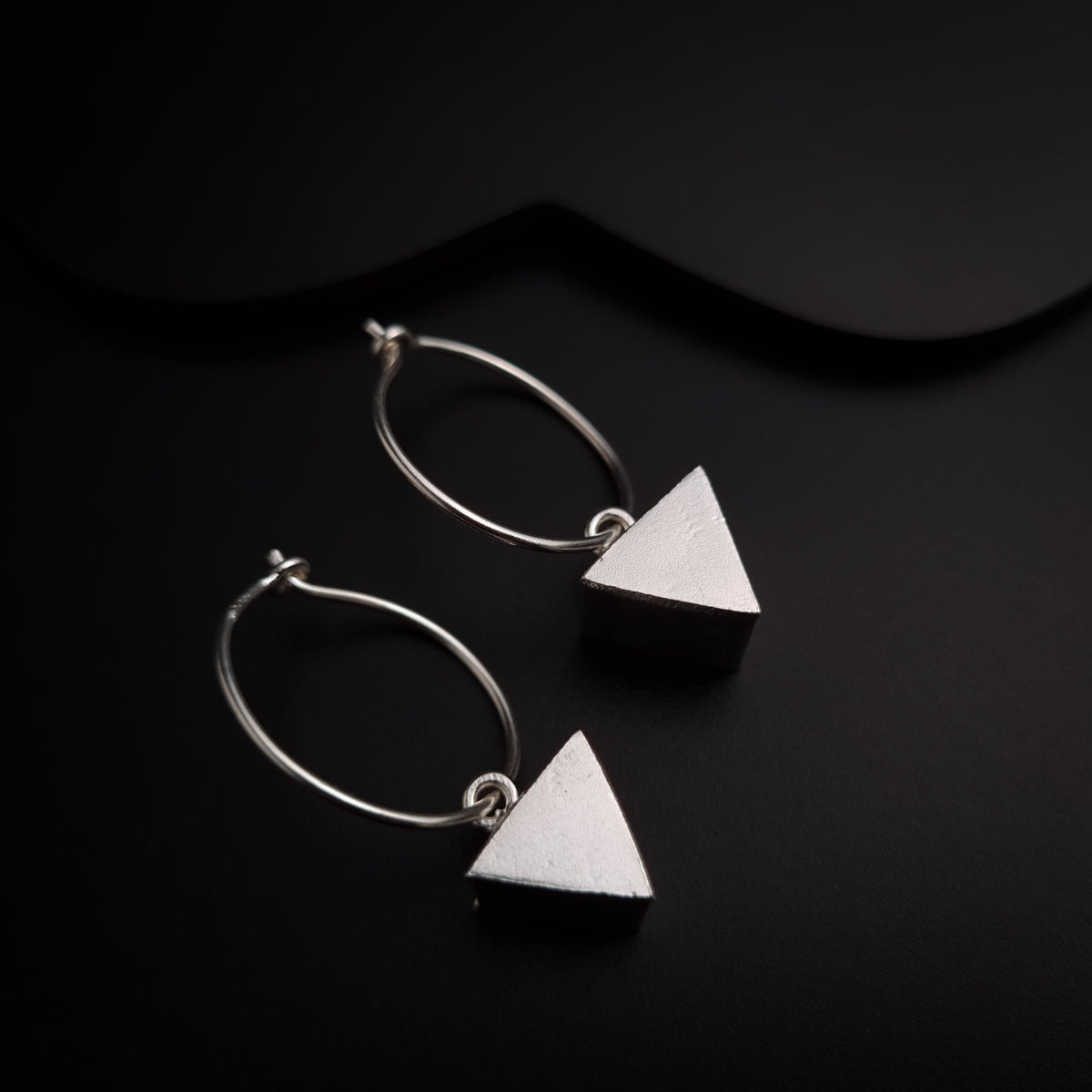 3D Triangle Hoops