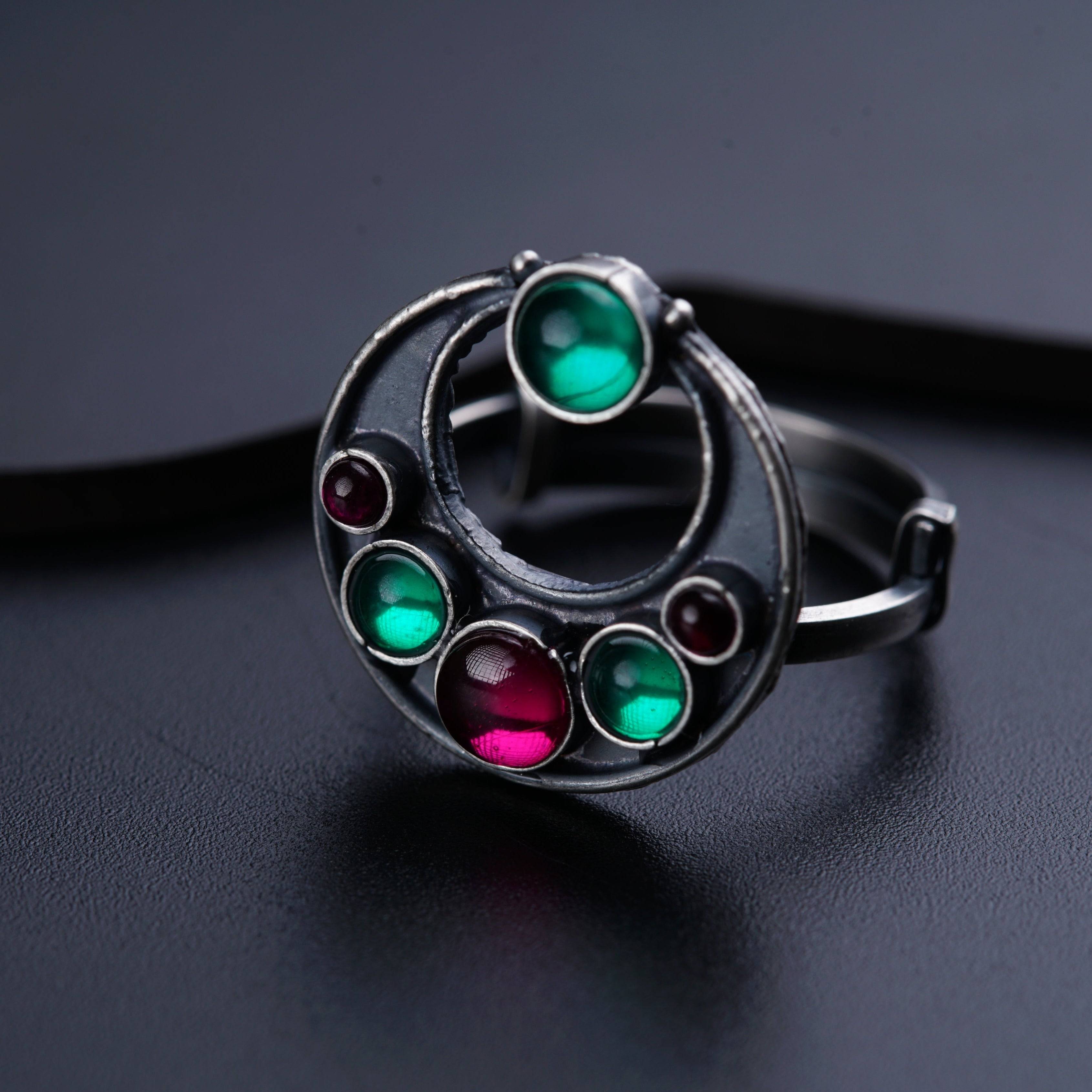 Silver Ring
