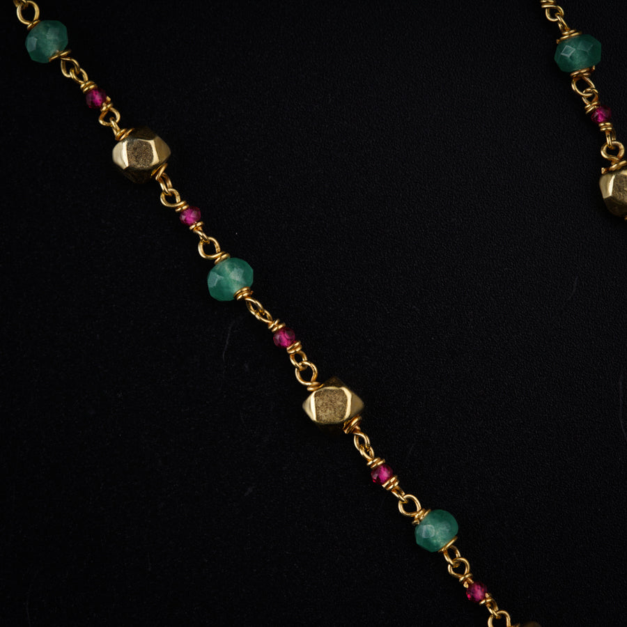 Handmade Putali Necklace