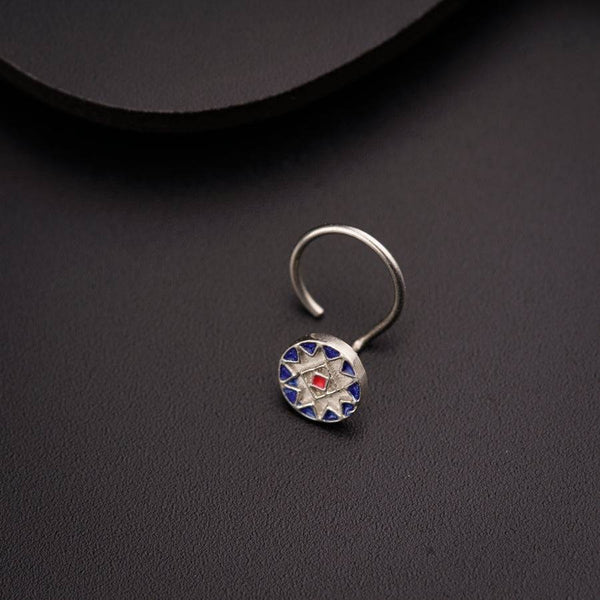 Stars Nose pin ( Pierced )