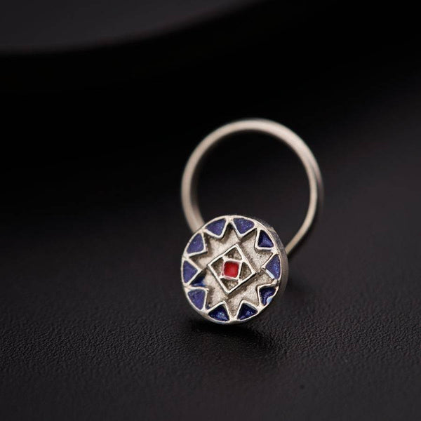 Stars Nose pin ( Pierced )